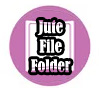 icon jute file folders