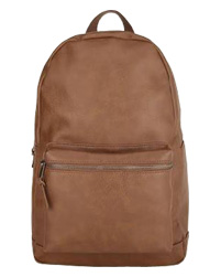 Black and White Canvas Backpacks