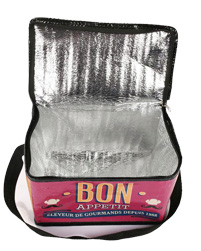 PU Cooler Bags