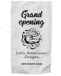 Cotton Kitchen Towel