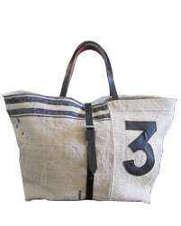 Canvas Fashion Bags