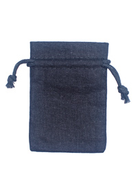Cotton Canvas Gift Pouches