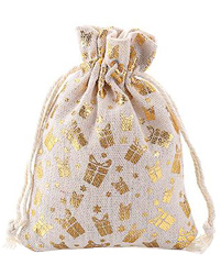 jute gift pouch india