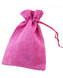 Linen Gift Pouches