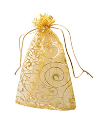 jute gift pouch india