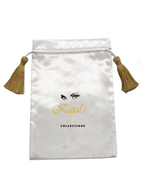 Satin Gift Pouches
