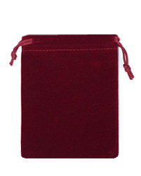 Velvet Gift pouches