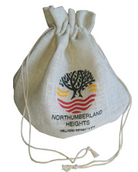 Jute Drawstring Bags