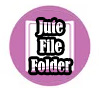 icon jute file folders
