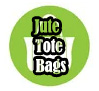 icon jute tote bags