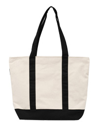 Canvas Beach Tote Bags