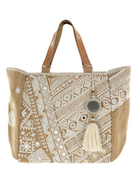 Jute Designer Bag