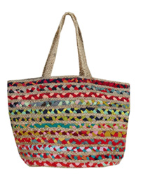 Jute Macrame Bags