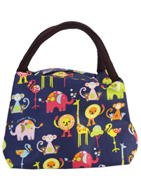 Canvas Lunch Bags