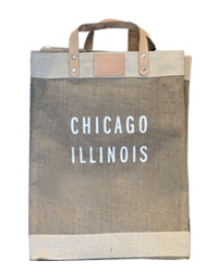 Jute Market Bag