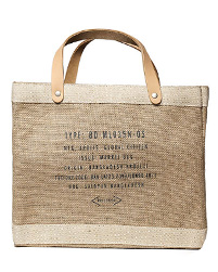 Jute Market Bag
