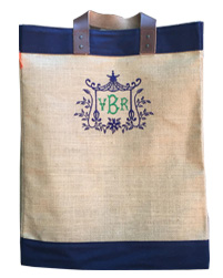 Jute Market Bag