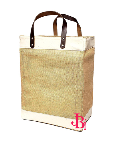 Jute Market Bag