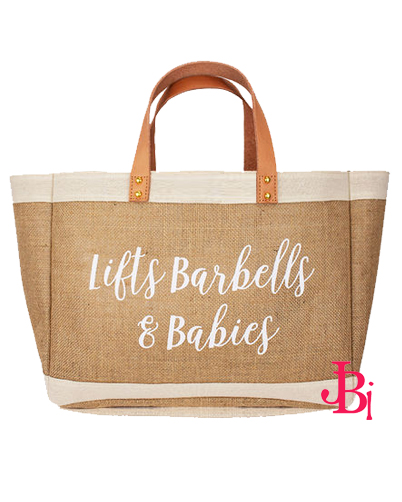 Jute Market Bag
