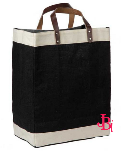 Jute Market Bag