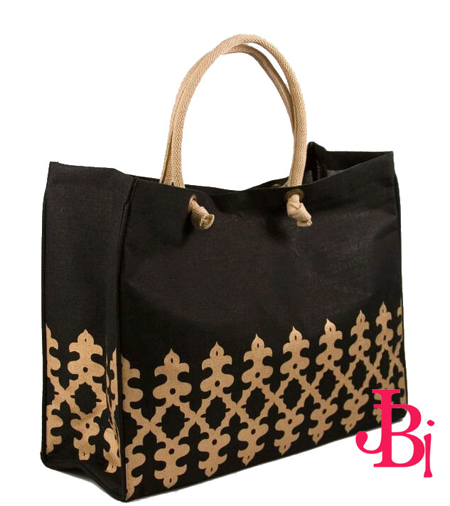 Jute Market Bag