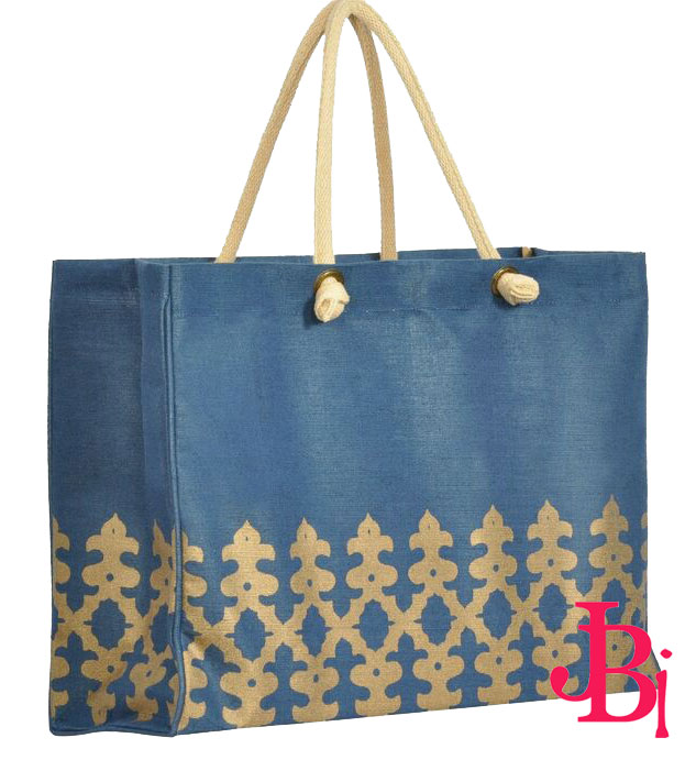 Jute Market Bag
