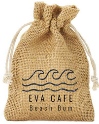 Jute Gift Pouches
