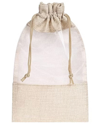 Jute Gift Pouches