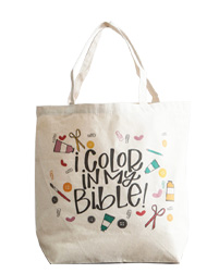 Canvas Promotional Bags with Imprint