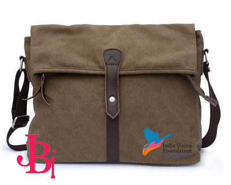 herringbone jute conference bags 2023