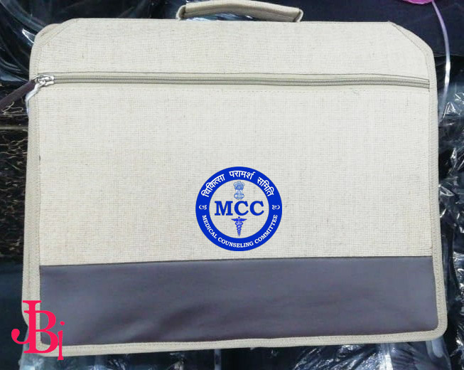conference jute juco bags MCI 2023