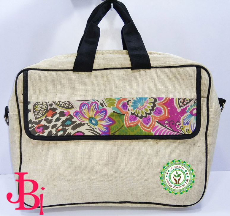 jute conference bags international day of forests 2023