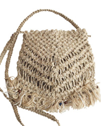 Macrame Messanger Bags