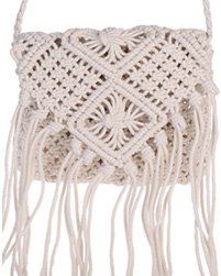 Macrame Messanger Bags