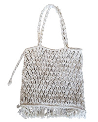 Macrame Hobo bags