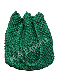 Macrame Bags