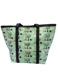 Oil Cloth Bags