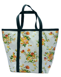 Oil hotsell cloth handbags
