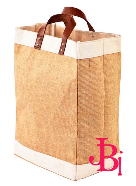 market jute bags india