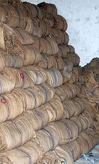 Used Jute sack Bag