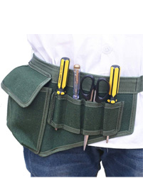 Jute Canvas Utility Bags