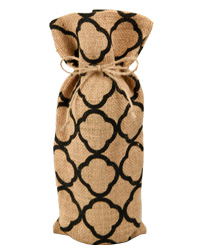 Jute Bottle Bags